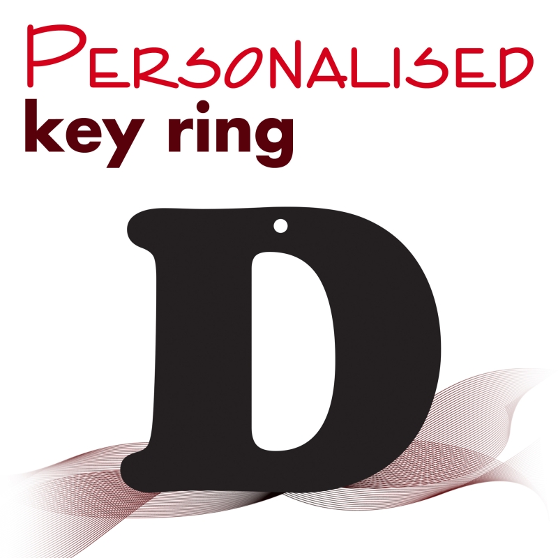Letter D