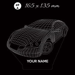 LED 69A your name