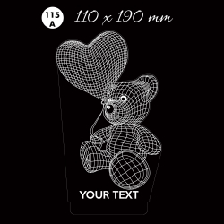 LED 115A your name