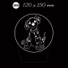 LED 205