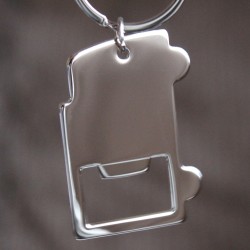 Key ring 001 car