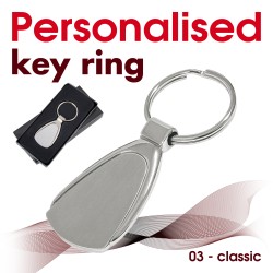 Key ring 003