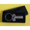 Key ring 005 smiley