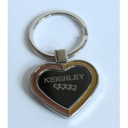 Key ring 013 heart
