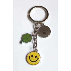 Key ring 015 lucky charm