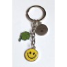Key ring 015 lucky charm