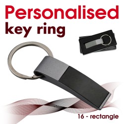 Key ring 016 - comma