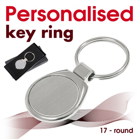 Key ring 017 - circle