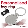 Key ring 017 - circle