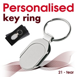 Key ring 021 - tear