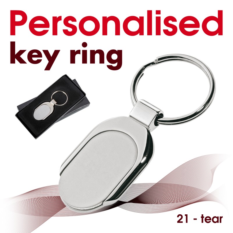 Key ring 021 - tear