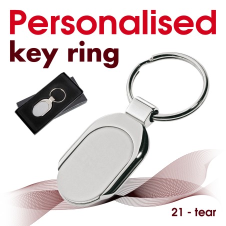 Key ring 021 - tear