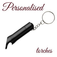 LED Torch - bottle opener