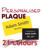 Plaque