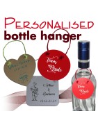 Bottle hanger