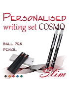 Cosmo slim (pen + pencil)