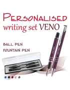 Veno (pen + fountain pen)