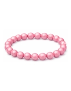 Pink bracelets
