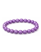 Violet bracelets