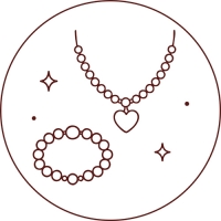 Bracelet + Necklace