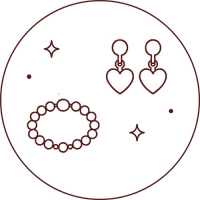Bracelet + Earrings