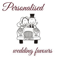 Wedding favours