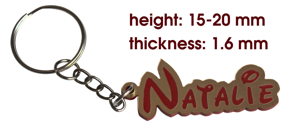 Personalised gifts