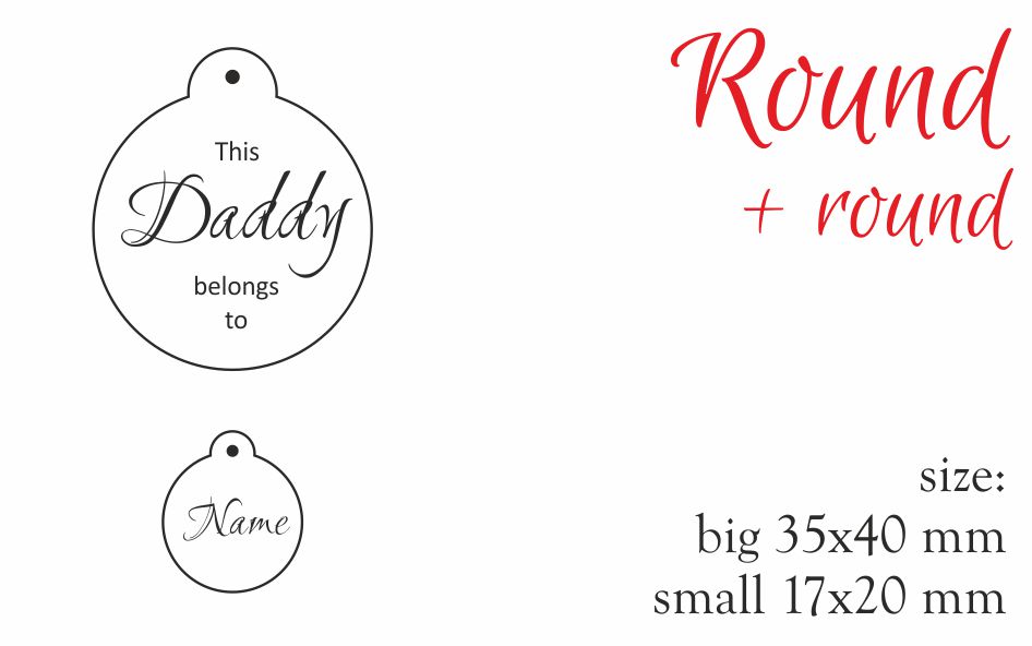 Personalised gifts